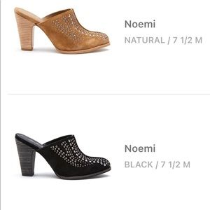 Matisse Naomi Mule 7.5